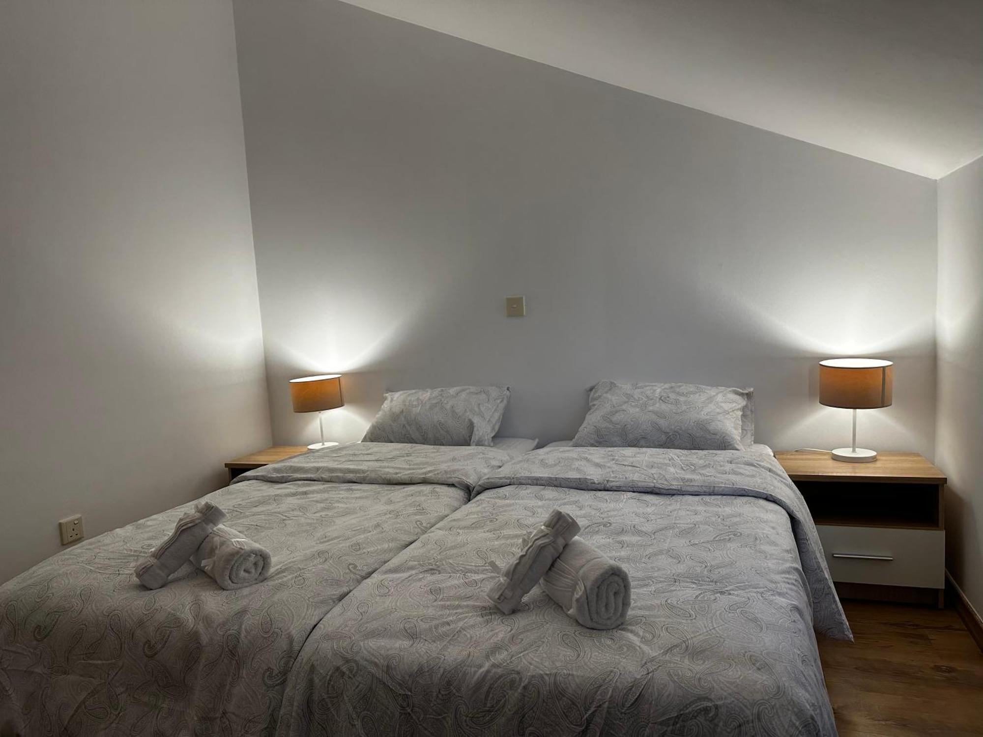 Maestro Sea - View Apartment Larnaca Buitenkant foto
